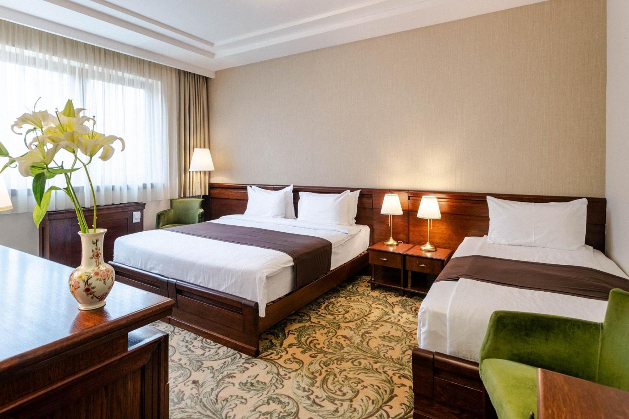 Hotel & Spa Palic Resort Palić Exterior foto